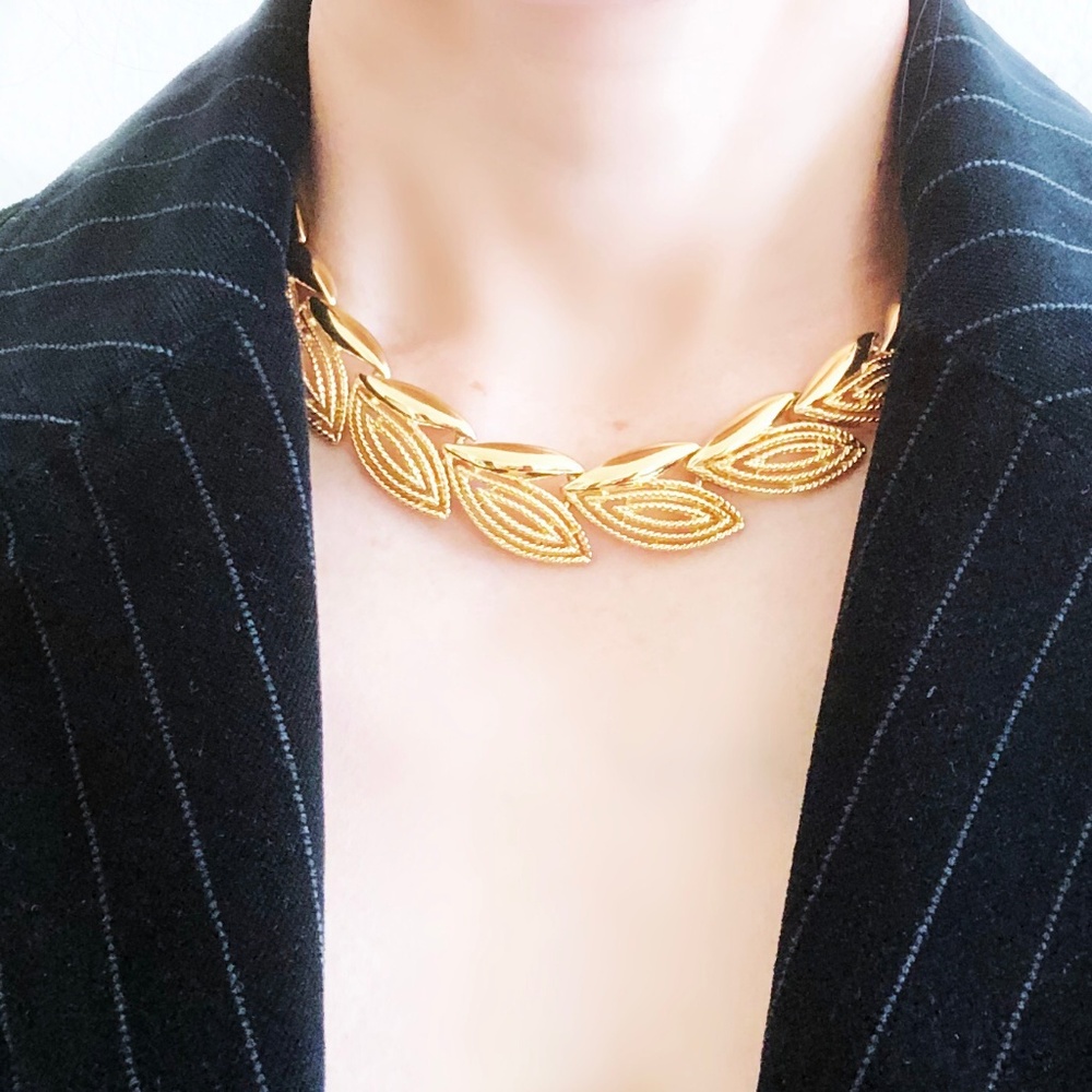 Gold Necklace